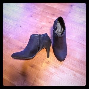 Dexflex comfrot black booties